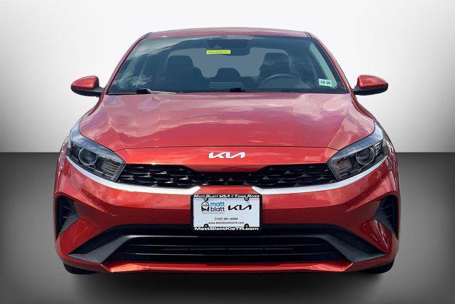 used 2023 Kia Forte car, priced at $18,990
