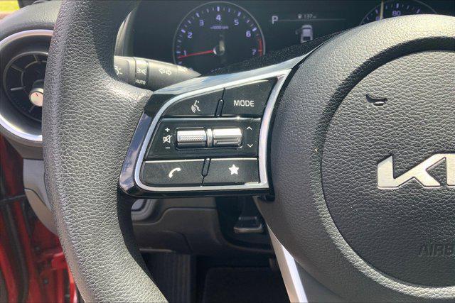used 2023 Kia Forte car, priced at $18,990