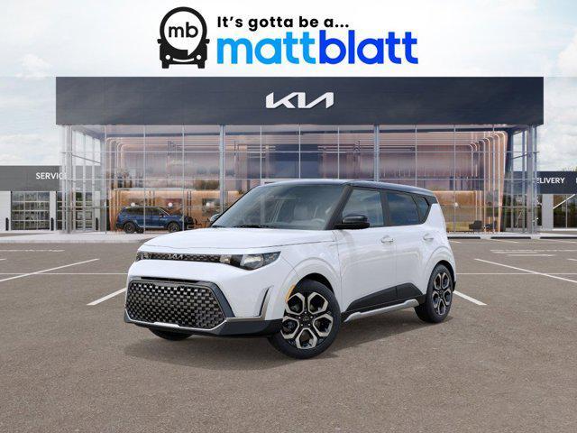 new 2025 Kia Soul car, priced at $27,185
