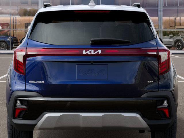 new 2024 Kia Seltos car, priced at $32,035