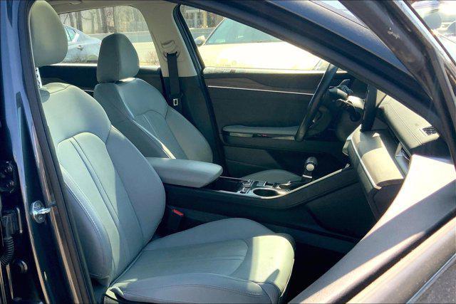 used 2022 Kia K5 car, priced at $22,990