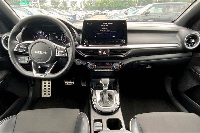 used 2022 Kia Forte car, priced at $20,990