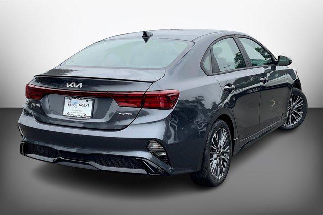 used 2022 Kia Forte car, priced at $20,990