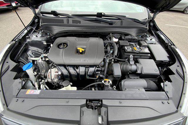 used 2022 Kia Forte car, priced at $20,990