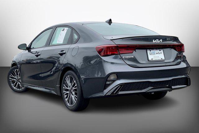 used 2022 Kia Forte car, priced at $20,990