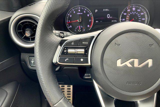 used 2022 Kia Forte car, priced at $20,990