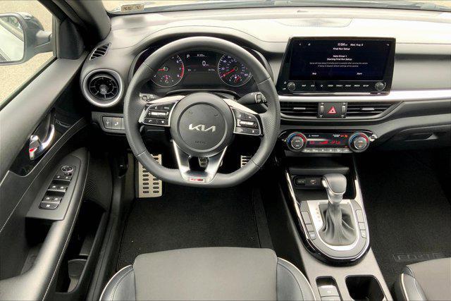 used 2022 Kia Forte car, priced at $20,990