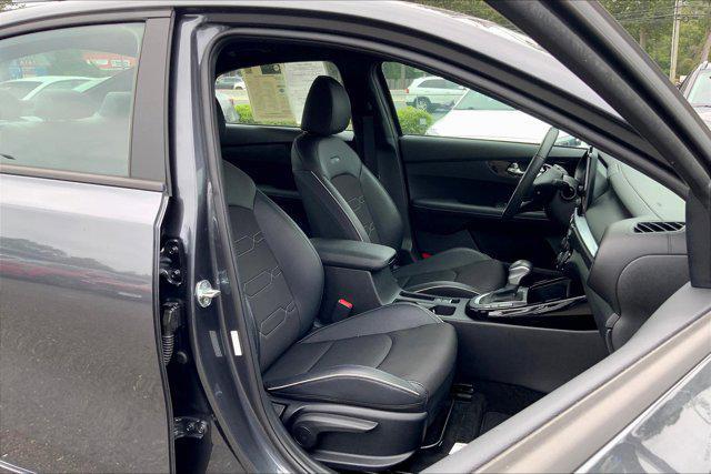 used 2022 Kia Forte car, priced at $20,990
