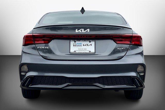used 2022 Kia Forte car, priced at $20,990