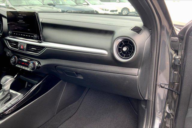 used 2022 Kia Forte car, priced at $20,990