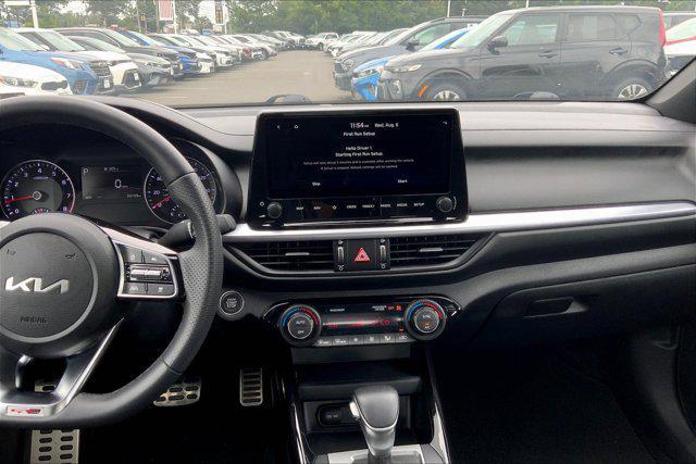 used 2022 Kia Forte car, priced at $20,990