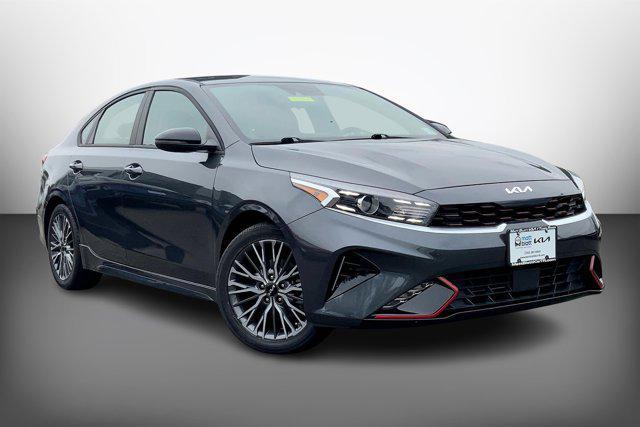 used 2022 Kia Forte car, priced at $20,990