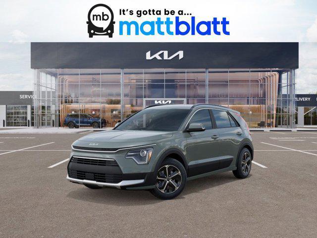 new 2025 Kia Niro car, priced at $31,415