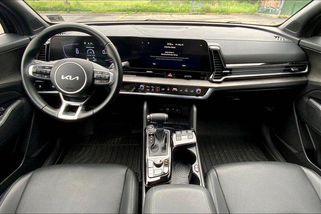 used 2025 Kia Sportage car, priced at $32,990