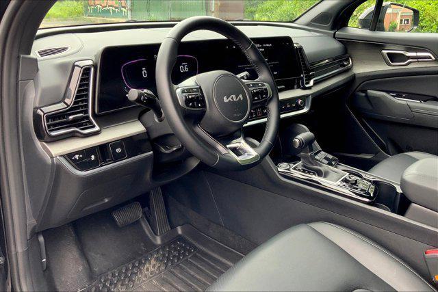 used 2025 Kia Sportage car, priced at $32,990