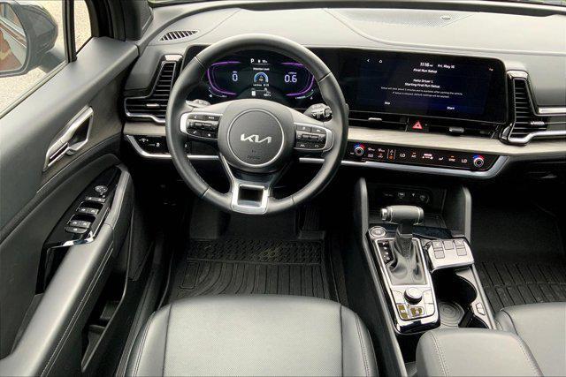 used 2025 Kia Sportage car, priced at $32,990