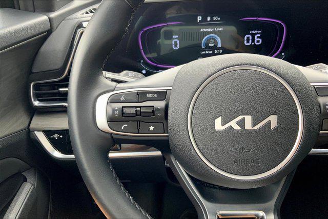 used 2025 Kia Sportage car, priced at $32,990