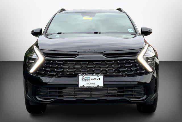 used 2025 Kia Sportage car, priced at $32,990