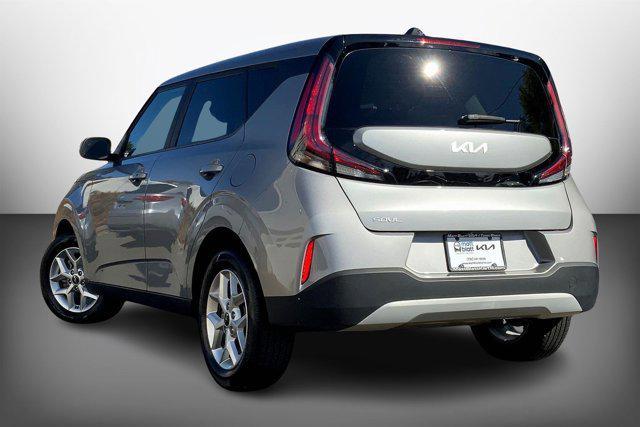 used 2023 Kia Soul car, priced at $19,990