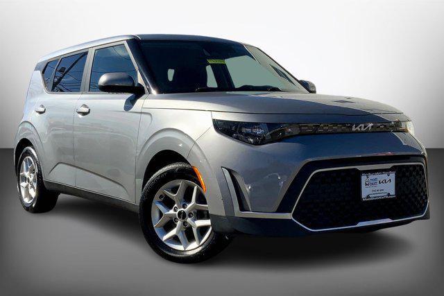 used 2023 Kia Soul car, priced at $19,990