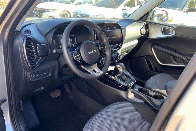 used 2023 Kia Soul car, priced at $19,990