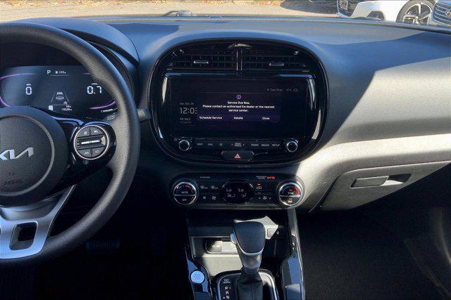 used 2023 Kia Soul car, priced at $19,990