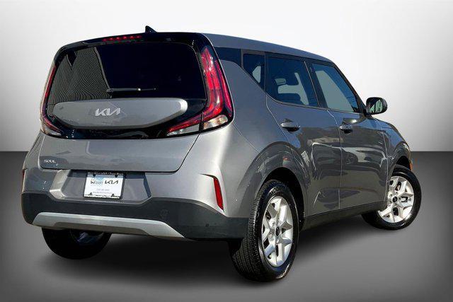 used 2023 Kia Soul car, priced at $19,990