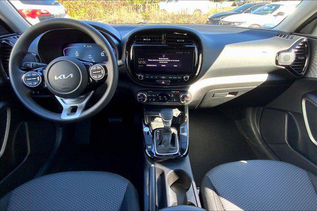 used 2023 Kia Soul car, priced at $19,990