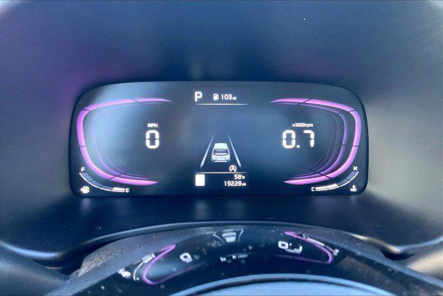 used 2023 Kia Soul car, priced at $19,990