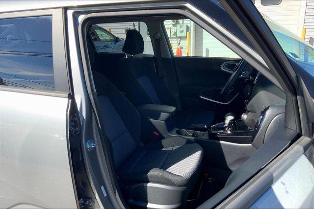 used 2023 Kia Soul car, priced at $19,990