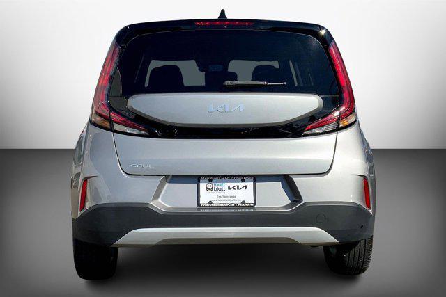 used 2023 Kia Soul car, priced at $19,990