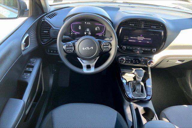 used 2023 Kia Soul car, priced at $19,990