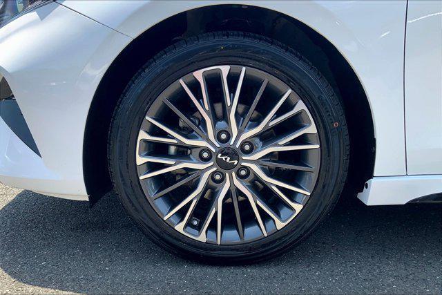 used 2023 Kia Forte car, priced at $19,990