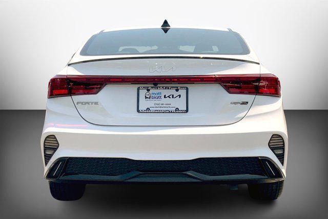 used 2023 Kia Forte car, priced at $19,990