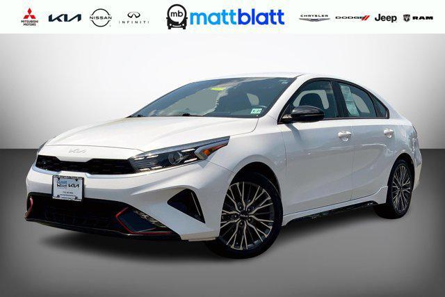 used 2023 Kia Forte car, priced at $19,990