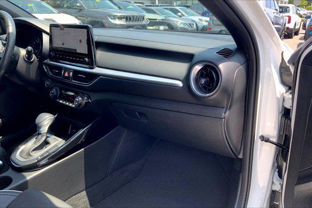 used 2023 Kia Forte car, priced at $19,990