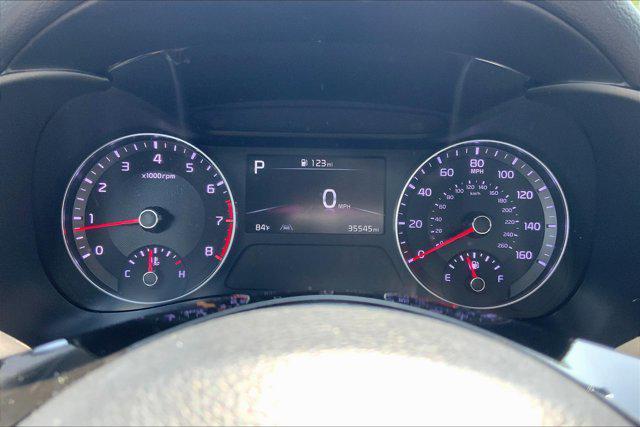 used 2023 Kia Forte car, priced at $19,990