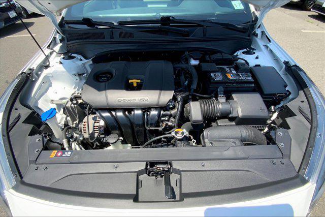 used 2023 Kia Forte car, priced at $19,990