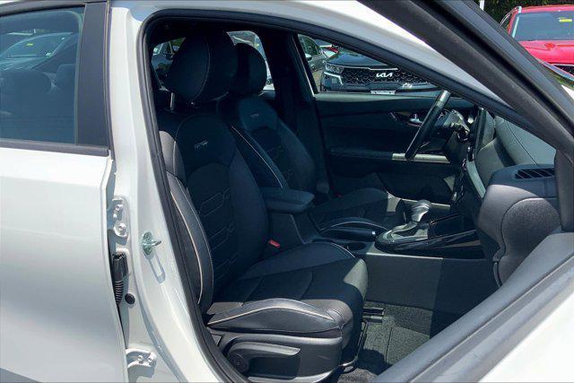 used 2023 Kia Forte car, priced at $19,990