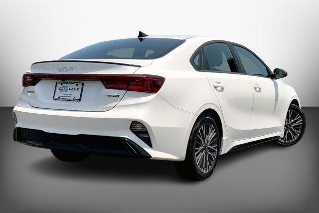 used 2023 Kia Forte car, priced at $19,990