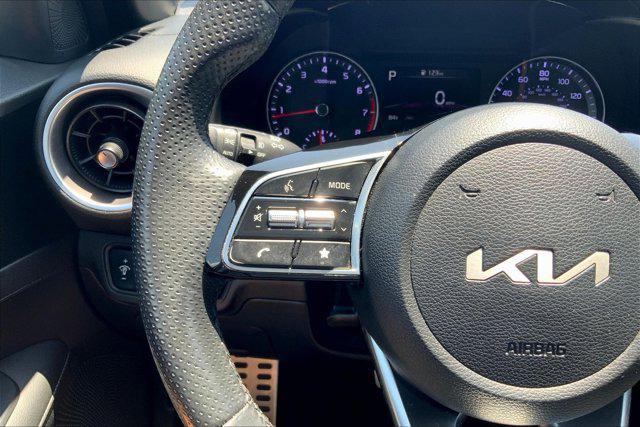 used 2023 Kia Forte car, priced at $19,990