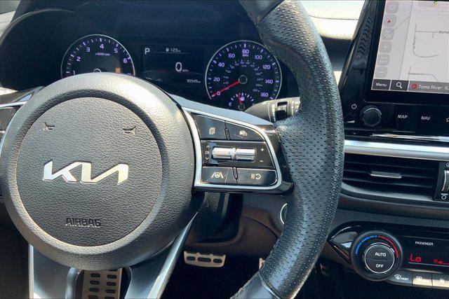 used 2023 Kia Forte car, priced at $19,990