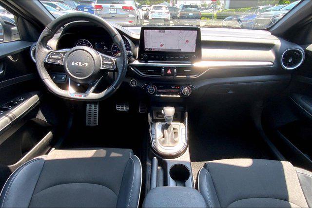 used 2023 Kia Forte car, priced at $19,990