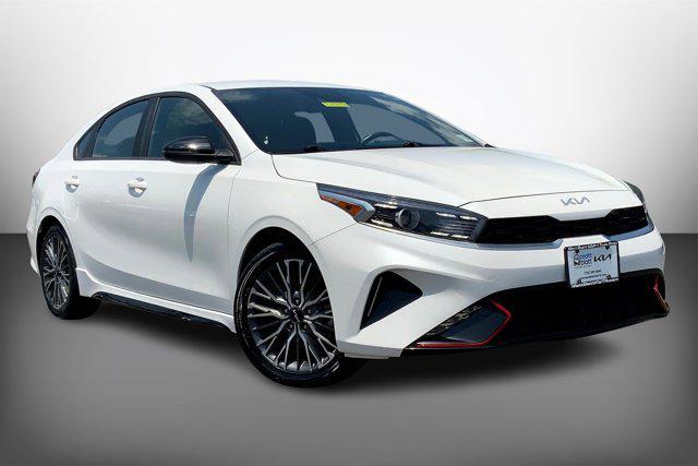 used 2023 Kia Forte car, priced at $19,990