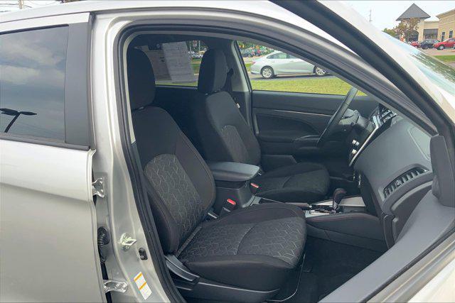 used 2022 Mitsubishi Outlander Sport car, priced at $19,990