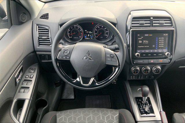 used 2022 Mitsubishi Outlander Sport car, priced at $19,990