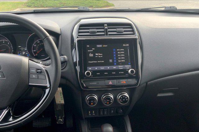 used 2022 Mitsubishi Outlander Sport car, priced at $19,990