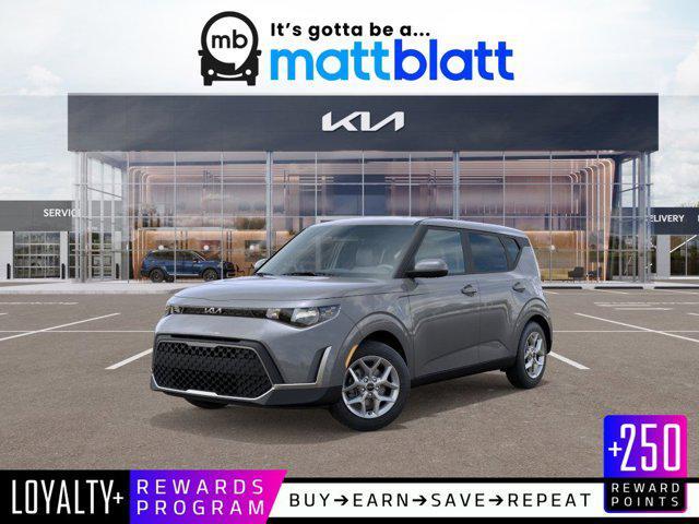 new 2025 Kia Soul car, priced at $24,385