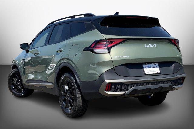 used 2023 Kia Sportage car, priced at $28,990