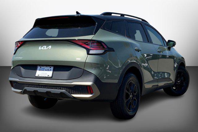 used 2023 Kia Sportage car, priced at $28,990